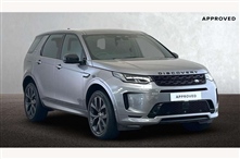 Used Land Rover Discovery Sport