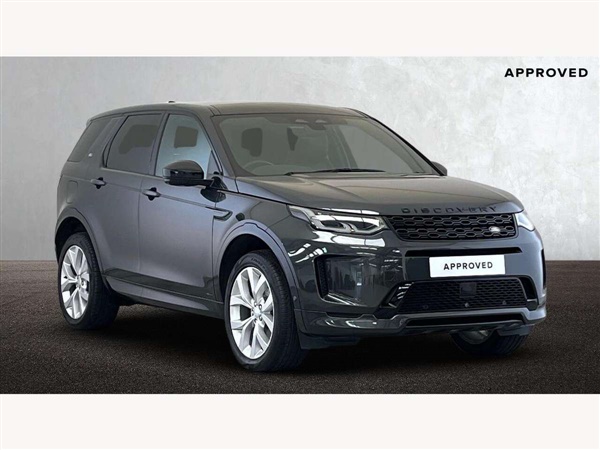 Large image for the Used Land Rover Discovery Sport