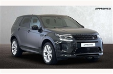 Used Land Rover Discovery Sport