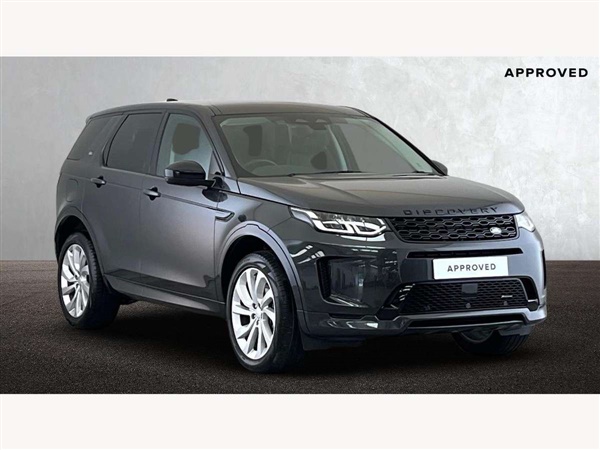 Large image for the Used Land Rover Discovery Sport