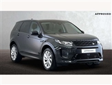Land Rover Discovery Sport Image 1