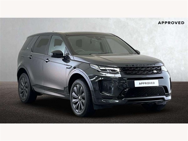 Large image for the Used Land Rover Discovery Sport