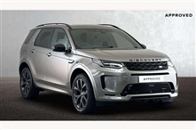 Used Land Rover Discovery Sport