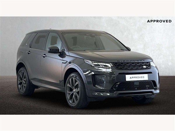 Large image for the Used Land Rover Discovery Sport