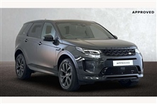 Used Land Rover Discovery Sport