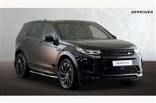 Used Land Rover Discovery Sport