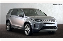 Used Land Rover Discovery Sport