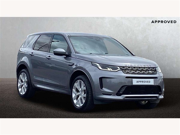 Large image for the Used Land Rover Discovery Sport