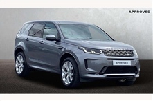 Used Land Rover Discovery Sport