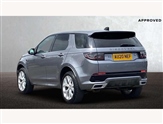 Land Rover Discovery Sport Image 2
