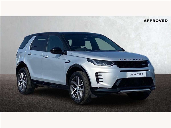 Large image for the Used Land Rover Discovery Sport