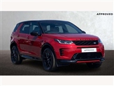 Land Rover Discovery Sport Image 1