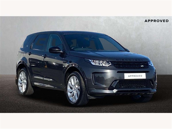 Large image for the Used Land Rover Discovery Sport