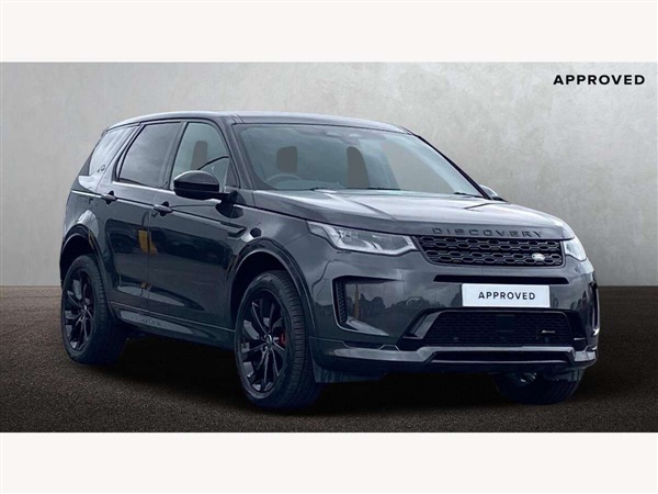 Large image for the Used Land Rover Discovery Sport