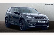 Used Land Rover Discovery Sport