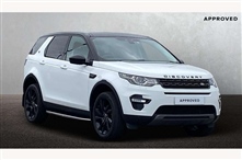 Used Land Rover Discovery Sport
