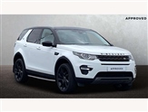 Land Rover Discovery Sport Image 1