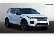 Used Land Rover Discovery Sport