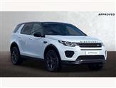Land Rover Discovery Sport Image 1