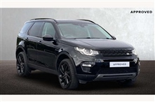 Used Land Rover Discovery Sport