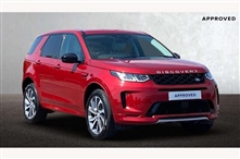 Used Land Rover Discovery Sport