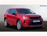Land Rover Discovery Sport Image 1