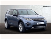 Land Rover Discovery Sport Image 1