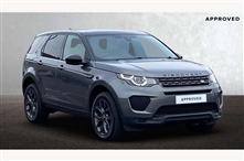 Used Land Rover Discovery Sport