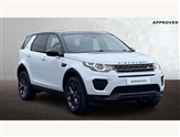 Land Rover Discovery Sport Image 1