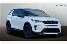 Used Land Rover Discovery Sport