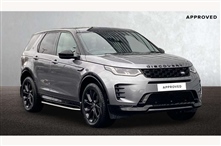 Used Land Rover Discovery Sport
