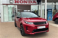 Used Land Rover Discovery Sport