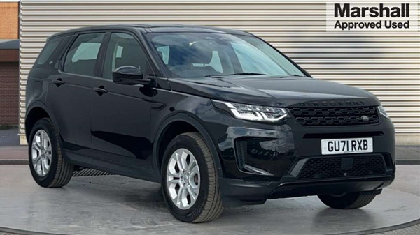Large image for the Used Land Rover Discovery Sport
