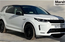 Used Land Rover Discovery Sport