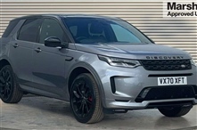 Used Land Rover Discovery Sport