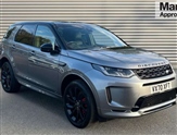 Land Rover Discovery Sport Image 1