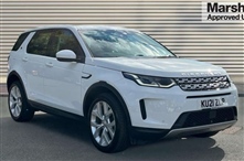 Used Land Rover Discovery Sport
