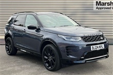 Used Land Rover Discovery Sport