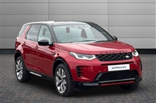 Used Land Rover Discovery Sport