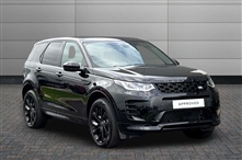Used Land Rover Discovery Sport