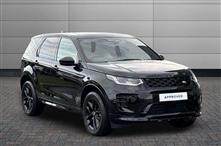 Used Land Rover Discovery Sport