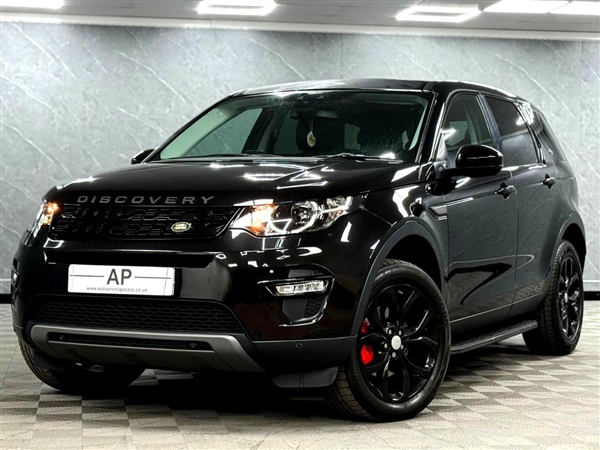 Large image for the Used Land Rover Discovery Sport