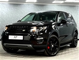 Used Land Rover Discovery Sport