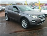 Used Land Rover Discovery Sport