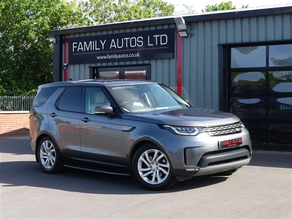 Large image for the Used Land Rover Discovery