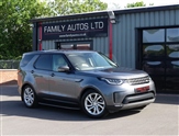 Used Land Rover Discovery