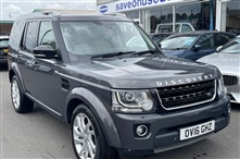Used Land Rover Discovery
