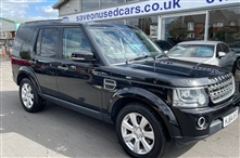 Used Land Rover Discovery