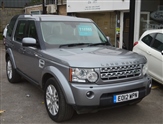 Used Land Rover Discovery