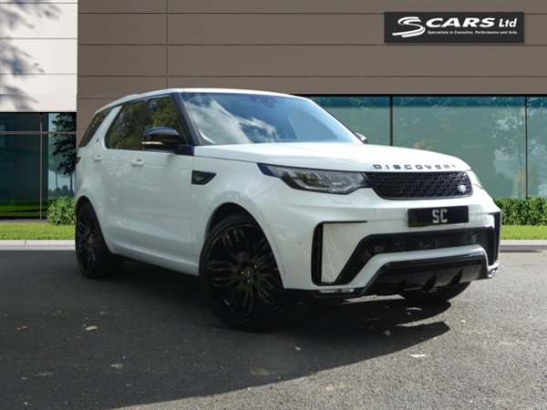 Large image for the Used Land Rover Discovery
